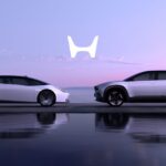 Honda Unveils All-New Electric Sedan and SUV Models