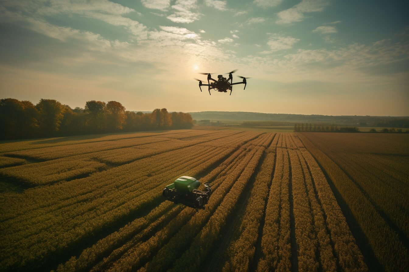 The Agricultural Revolution 2.0 Transformed by AI, Redefining the Future of Sustainable Farming Practices