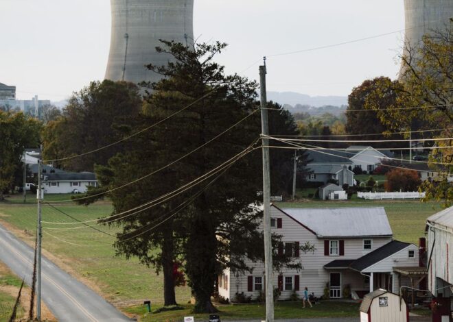 US Government Announces Historic Nuclear Energy Deal