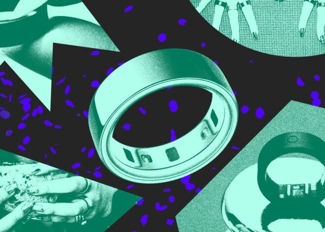 2024 Wearable Trends: The Year Smart Rings Take Center Stage