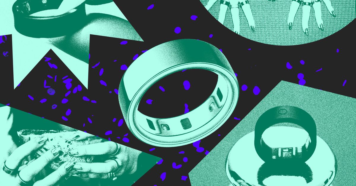 2024 Wearable Trends: The Year Smart Rings Take Center Stage