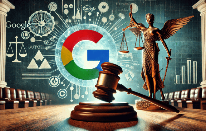 Google Appeals Antitrust Ruling Over Monopoly Allegations