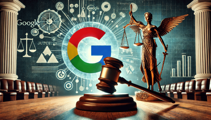 Google Appeals Antitrust Ruling Over Monopoly Allegations