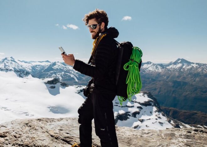 Starlink Launches First Nationwide Satellite Texting Service in New Zealand