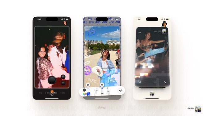 Amo’s Second App Aims to Simplify Photo Sharing by Making it as Easy as Taking a Picture