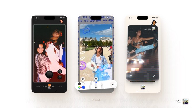 Amo’s Second App Aims to Simplify Photo Sharing by Making it as Easy as Taking a Picture