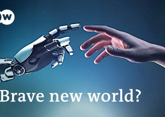 How the AI Revolution Is Disrupting Societies Worldwide