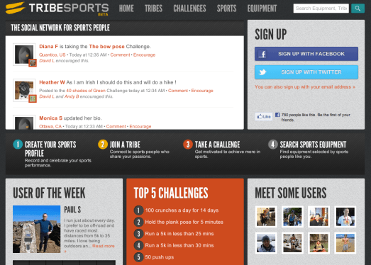 Tribesports Secures $2.8 Million in Funding to Expand its Global Sports Networking Platform