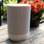 Sonos Move 2: Best Rugged Smart Speaker with Sonic Sound Quality