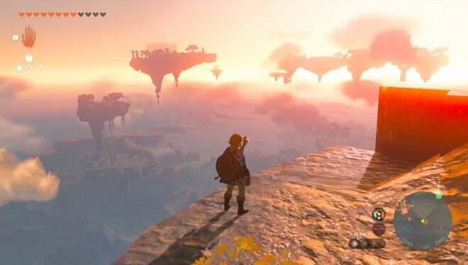 Nintendo confirms live-action Zelda movie is in the works.