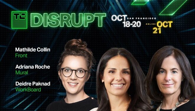 Front, Mural, and WorkBoard Experts Share Insights on Managing Distributed Workforces at Disrupt
