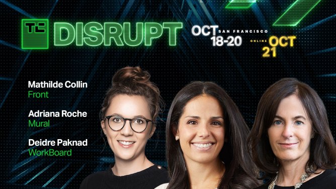 Front, Mural, and WorkBoard Experts Share Insights on Managing Distributed Workforces at Disrupt